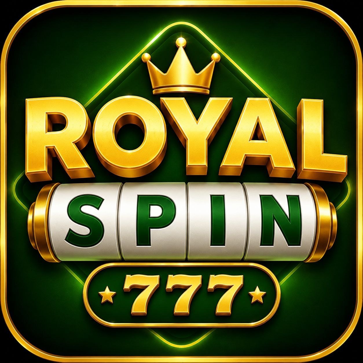 Royal Spin 777 Icon